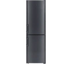 LIEBHERR CNsl 3033 Fridge Freezer - Silver